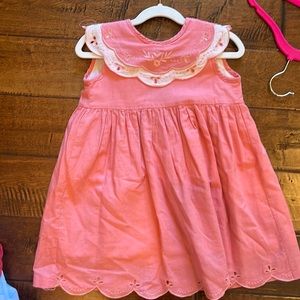 Girls dress